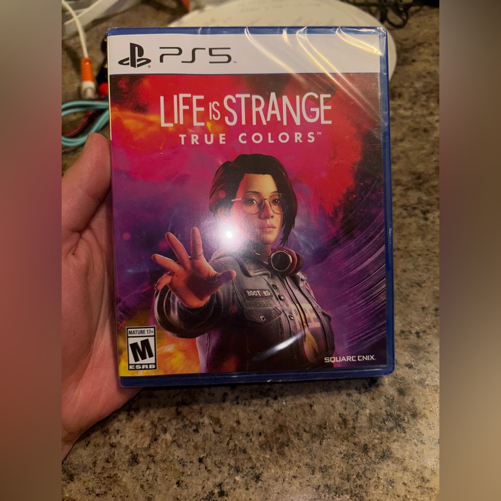Life is strange true color ps5
